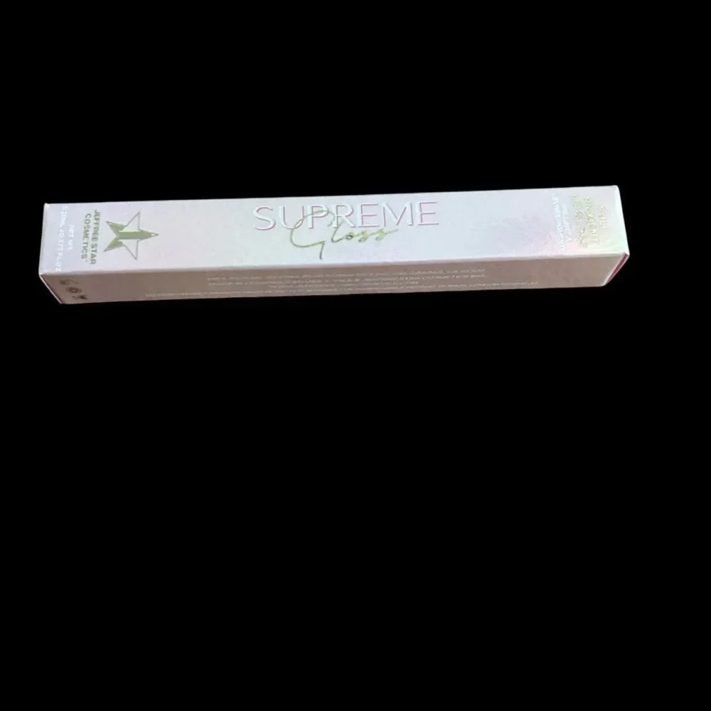 Jeffree Star Velvet Trap Lipstick Red Affair NIB
